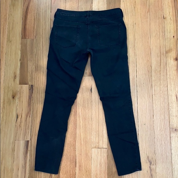 Black denim jeans - Picture 3 of 5